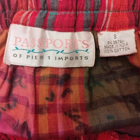 Passports of Pier 1 Imports Maxi Skirt, Size S, Gently Used! - Picture 5 of 5